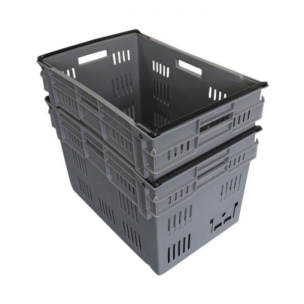 Supermarket Bale Arm Crates