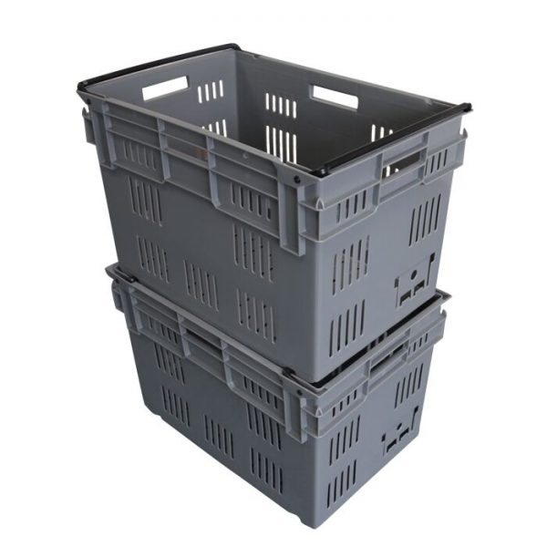 Supermarket Bale Arm Crates