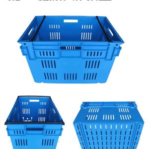 Supermarket Bale Arm Crates