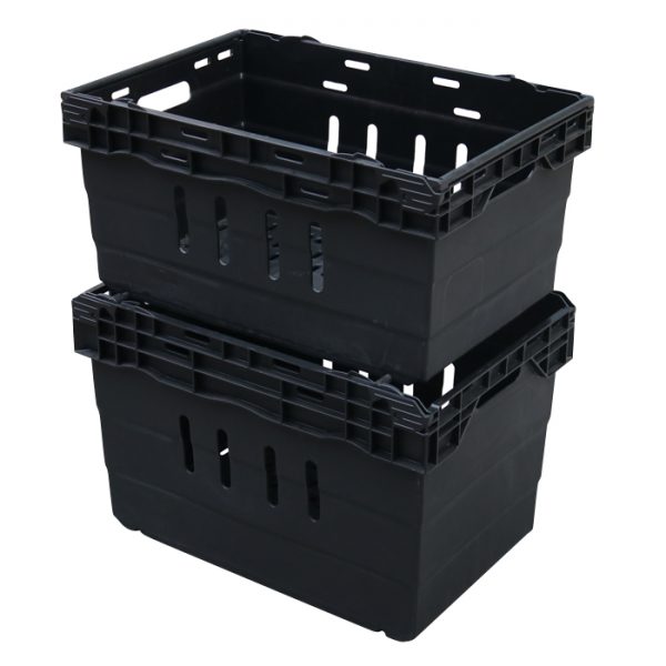 Bale Arm crates