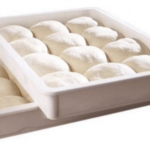 plastic dough trays