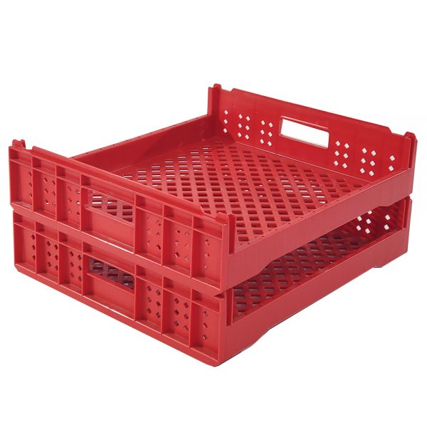 plastic bakery trays