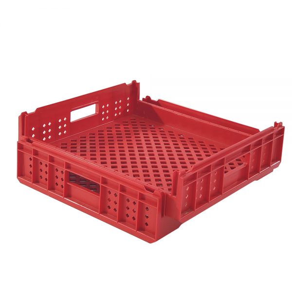 plastic bakery display trays