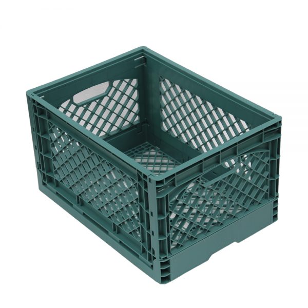 foldable mesh milk crates