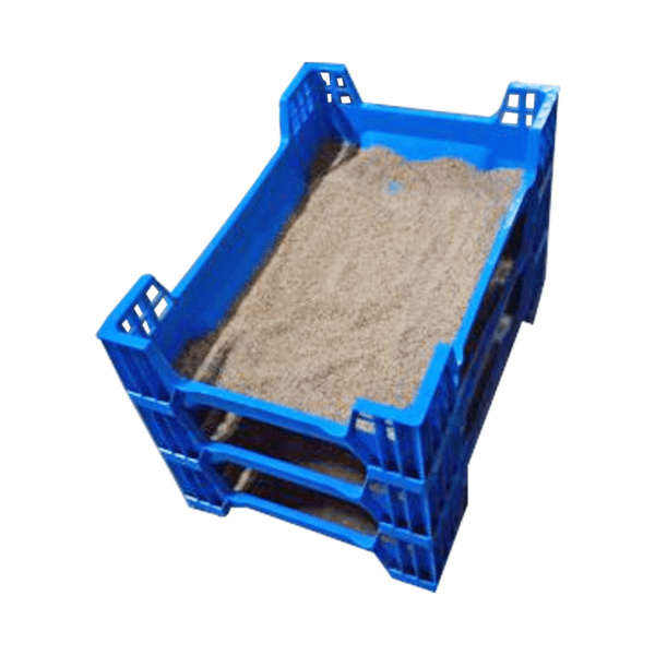 mealworm breeding trays