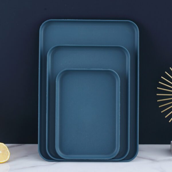 plastic food trays