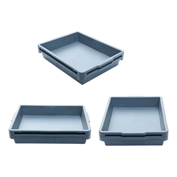 airport security check tray