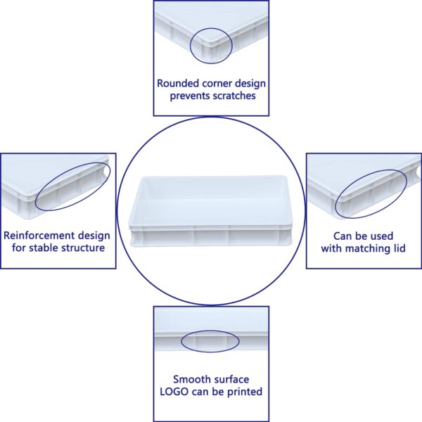 Best pizza dough proofing container