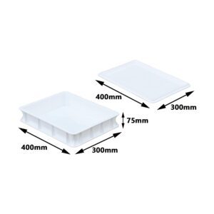 Commercial Pizza Dough Proofing Boxes