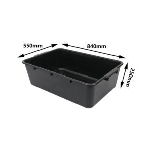 ESD Airport Bins