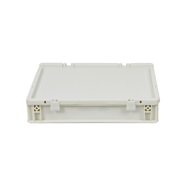 Pizza dough proofing container