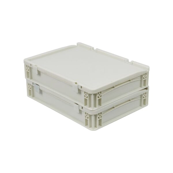 Pizza dough proofing container