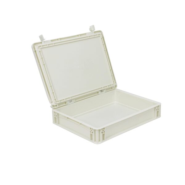 Pizza dough proofing container