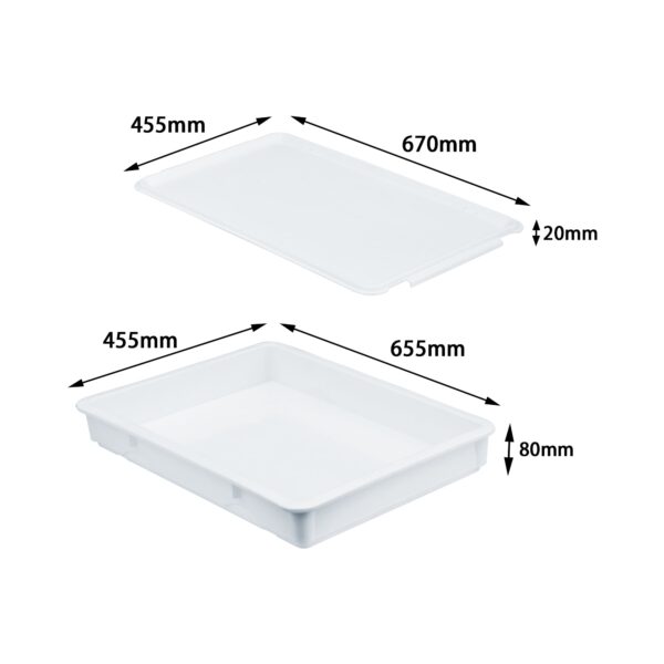 pizza proofing box for sale