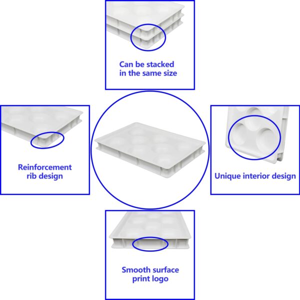 pizza proofing box wholesale