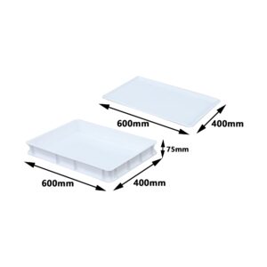 pizza proofing containers wholesale