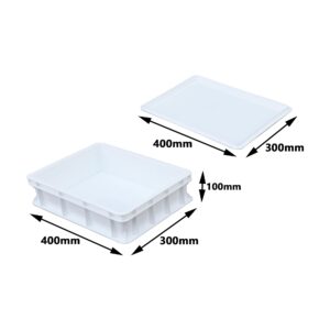 plastic confectionery trays