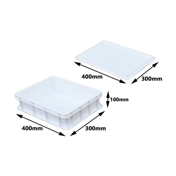 plastic confectionery trays